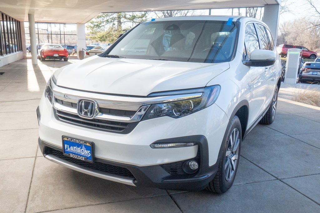 Used 2019 Honda Pilot EX-L image 3