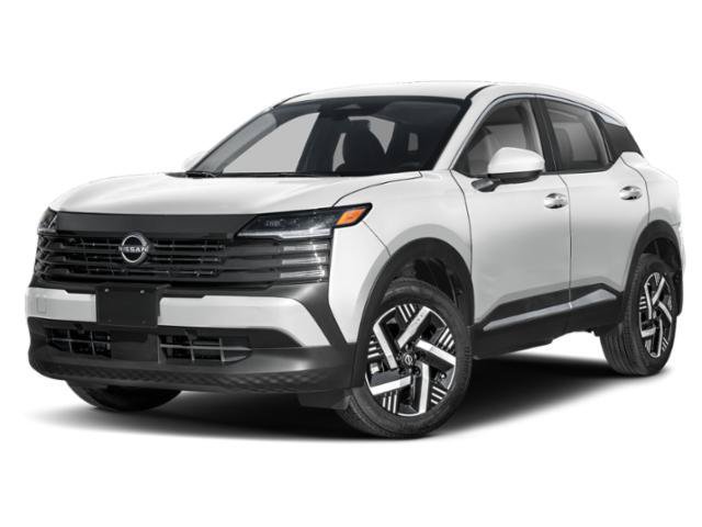New 2025 Nissan Kicks SV w/ SV Premium Package FWD image 1