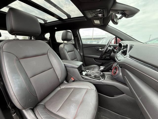 Certified 2020 Chevrolet Blazer RS AWD/4WD image 7