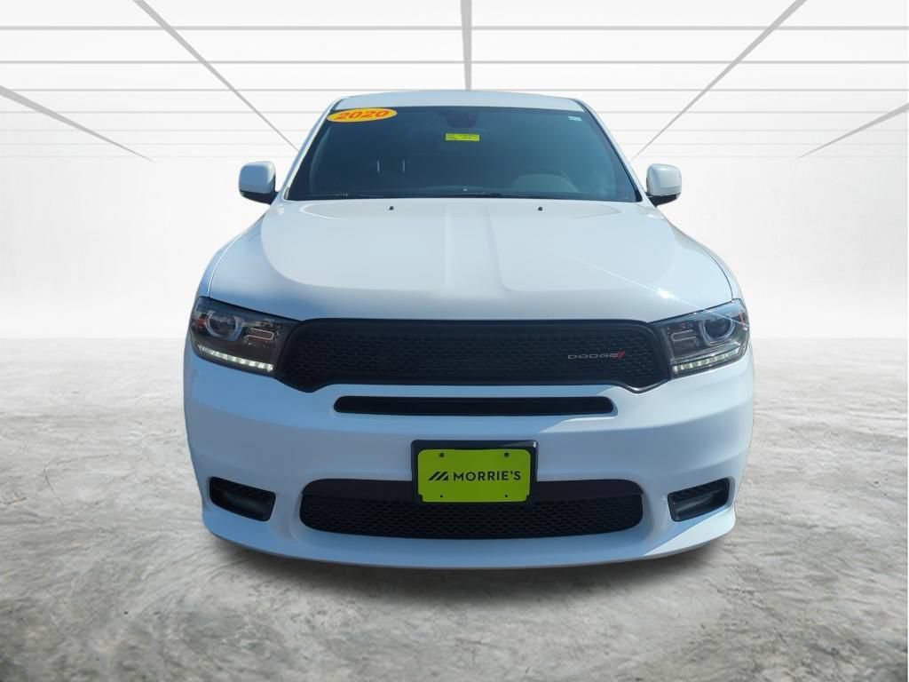 Used 2020 Dodge Durango GT AWD/4WD image 2