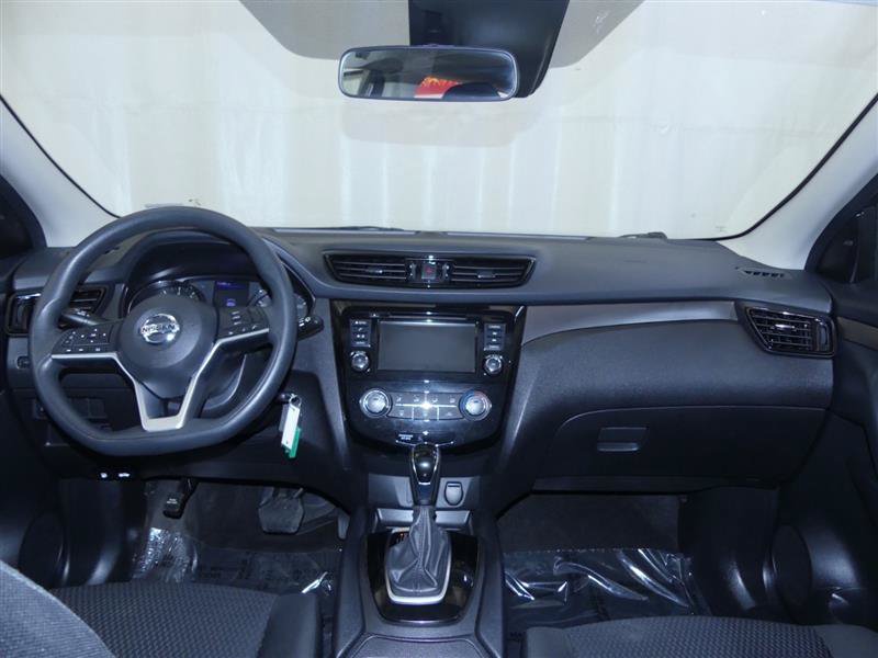 Used 2021 Nissan Rogue Sport S AWD/4WD image 9