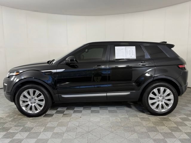 Used 2018 Land Rover Range Rover Evoque HSE AWD/4WD video 3