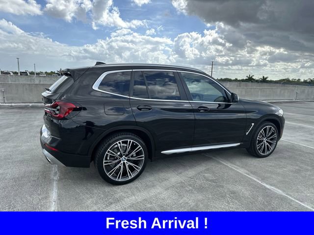Used 2023 BMW X3 sDrive30i w/ Convenience Package image 33