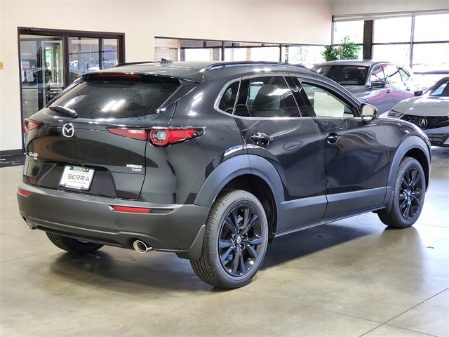 New 2025 MAZDA CX-30 2.5 Turbo w/ Premium Package image 4