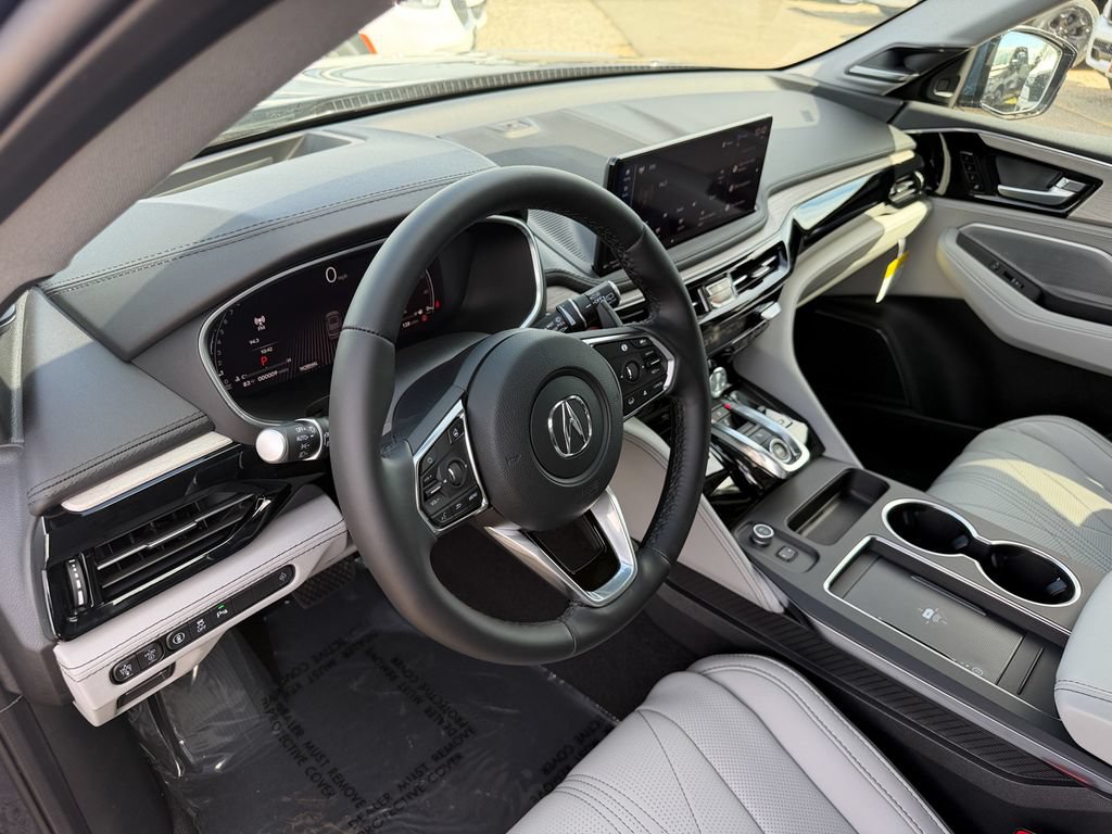 New 2026 Acura MDX w/ Advance Package AWD/4WD image 11