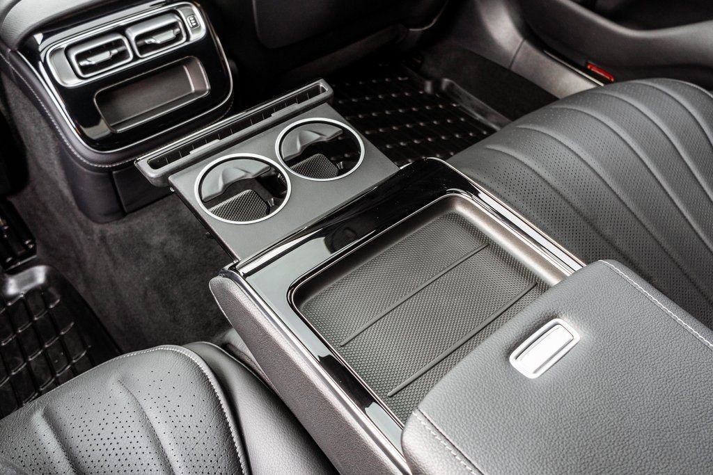 Used 2022 Mercedes-Benz S 500 4MATIC image 39