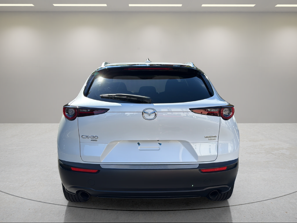 Certified 2023 MAZDA CX-30 2.5 Turbo w/ Premium Package AWD/4WD image 9