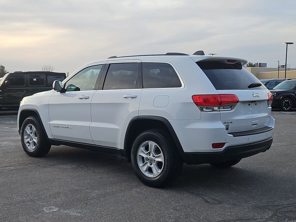 Used 2016 Jeep Grand Cherokee Laredo w/ Quick Order Package 23E image 26