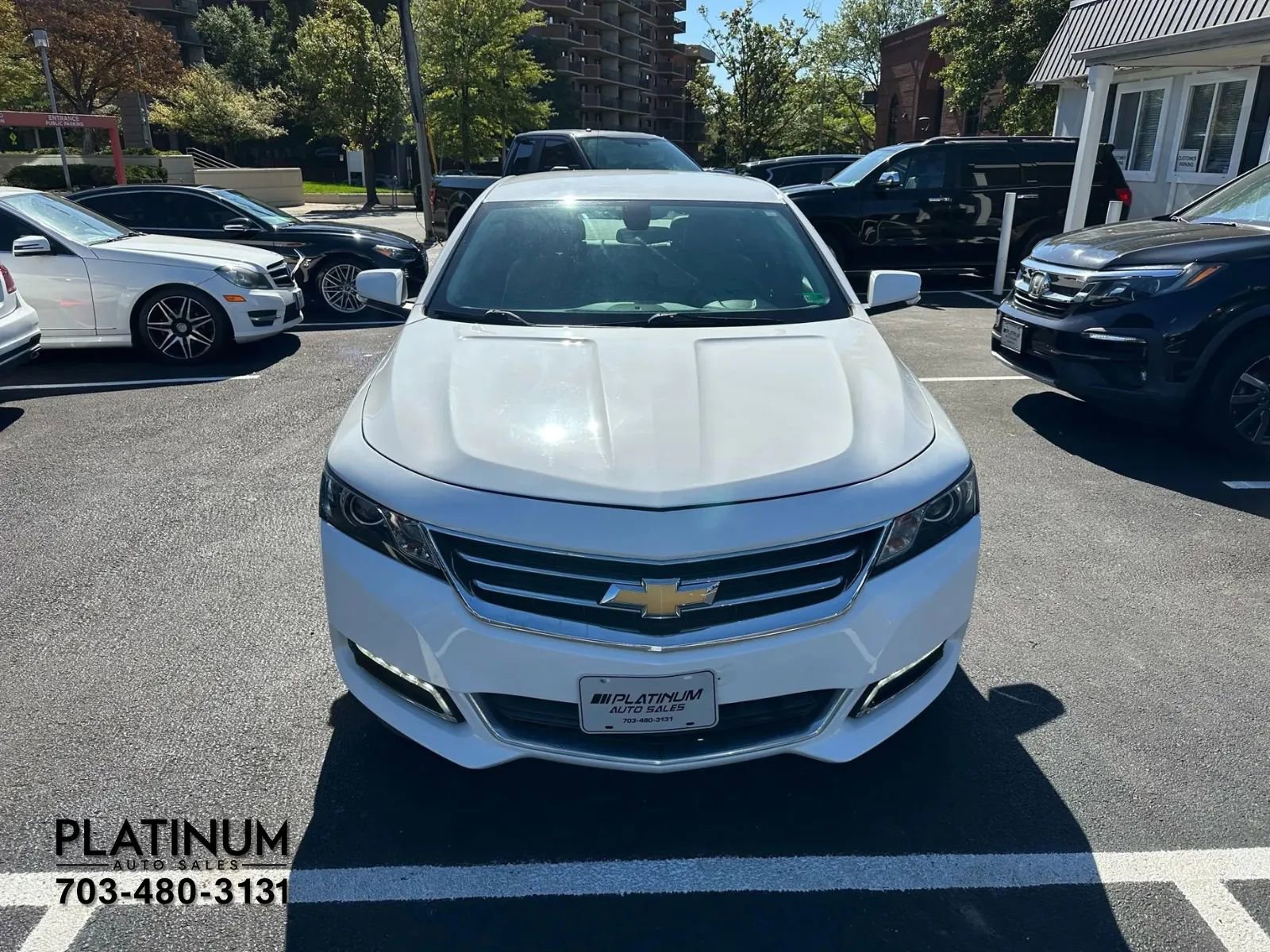 Used 2019 Chevrolet Impala LT image 5