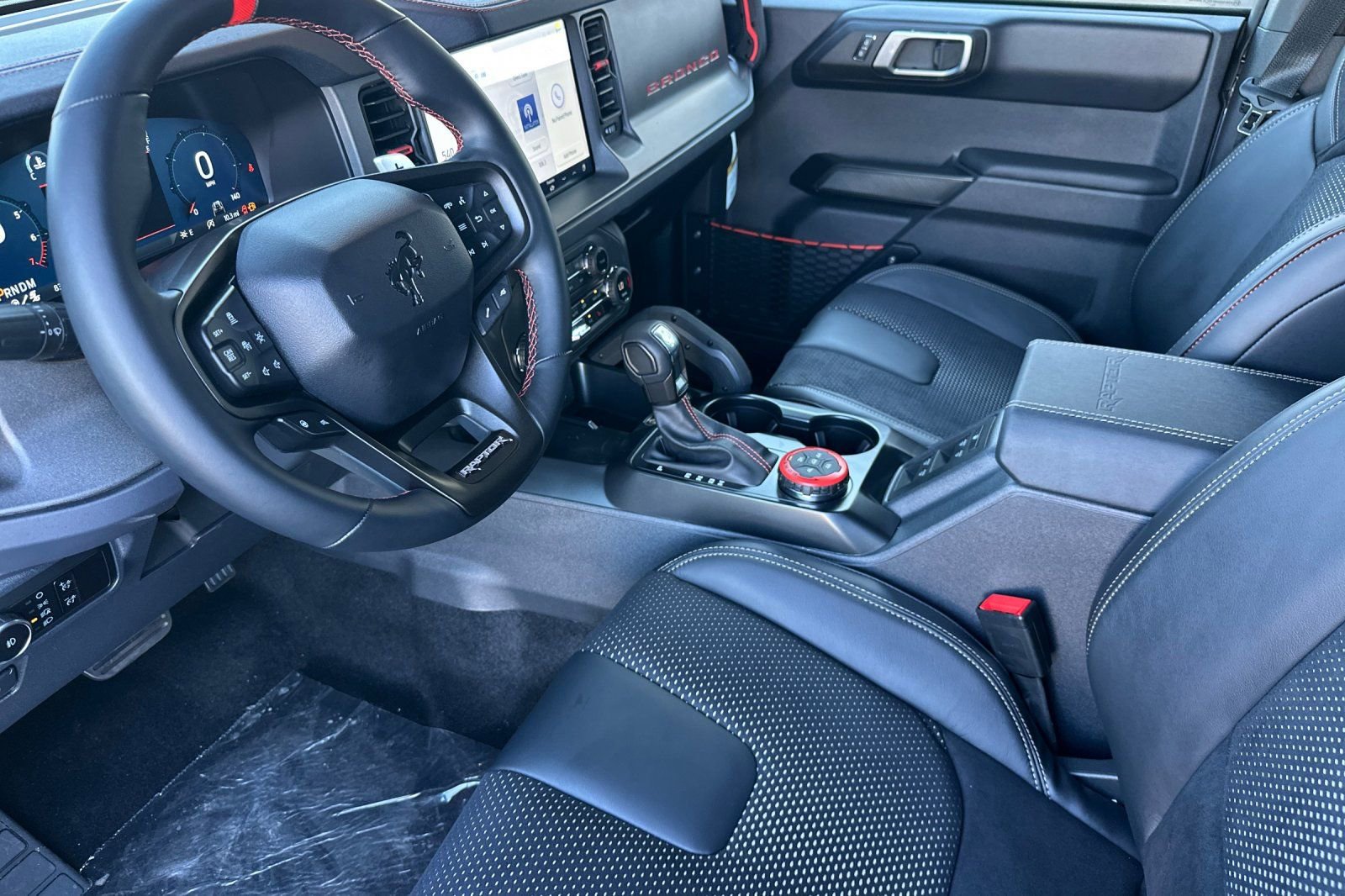 New 2025 Ford Bronco Raptor image 10