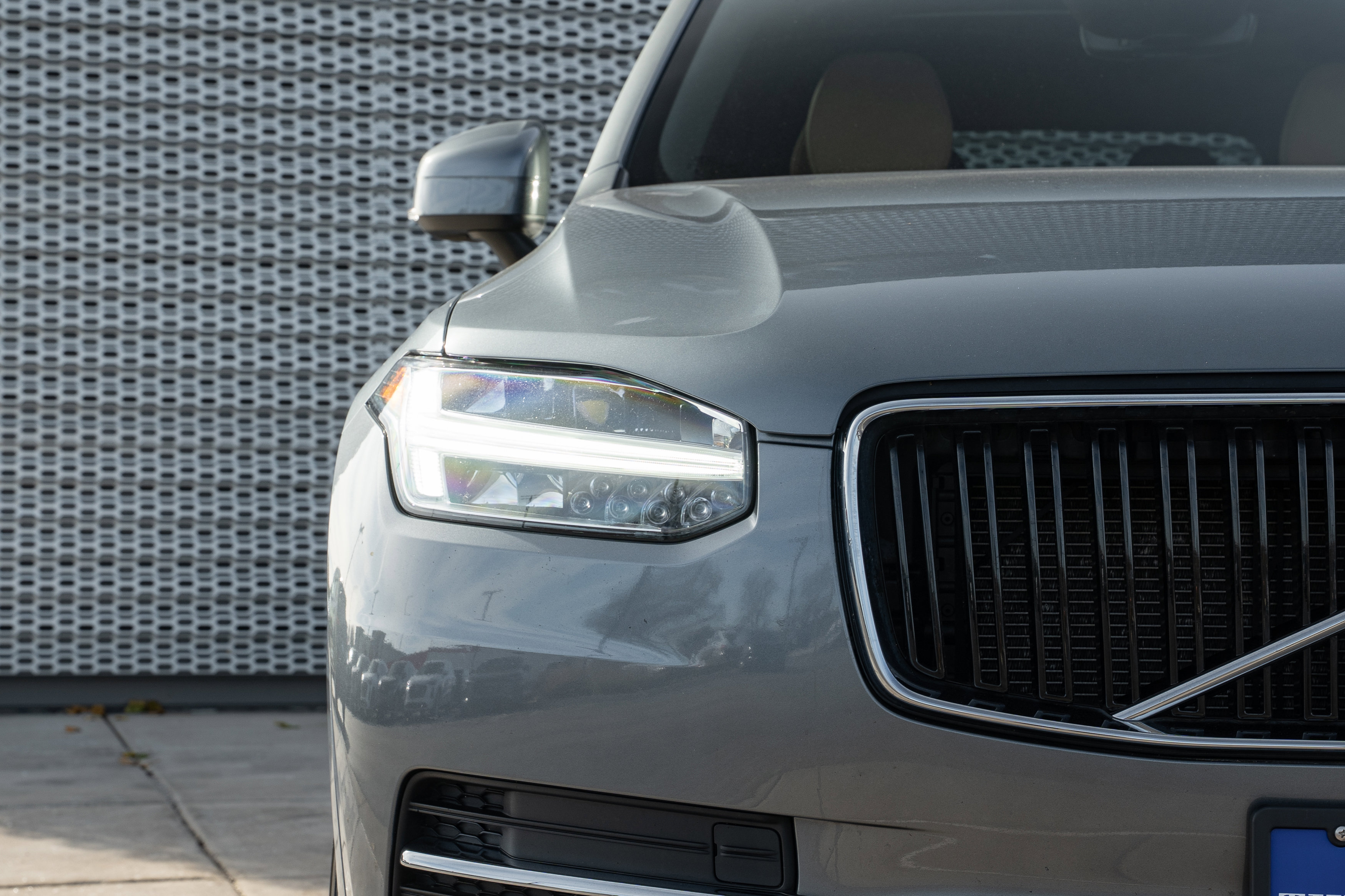 Used 2019 Volvo XC90 T6 Momentum image 36
