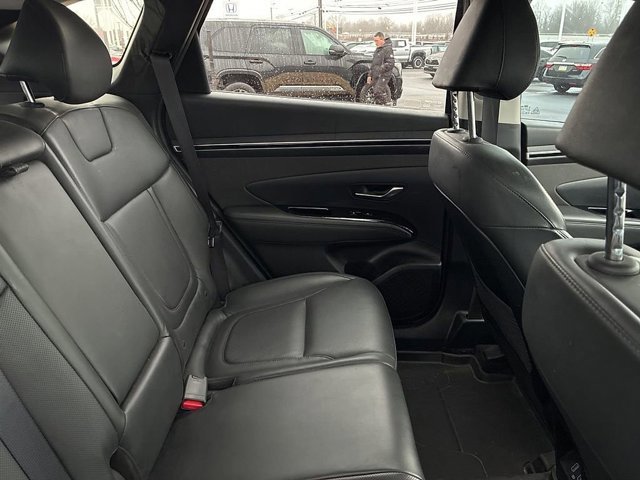 Used 2023 Hyundai Tucson Limited image 23