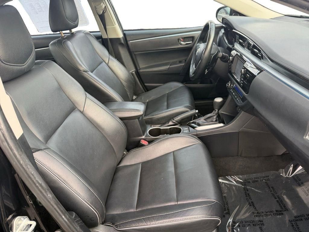 Used 2014 Toyota Corolla S Premium w/ Driver Convenience Package image 24