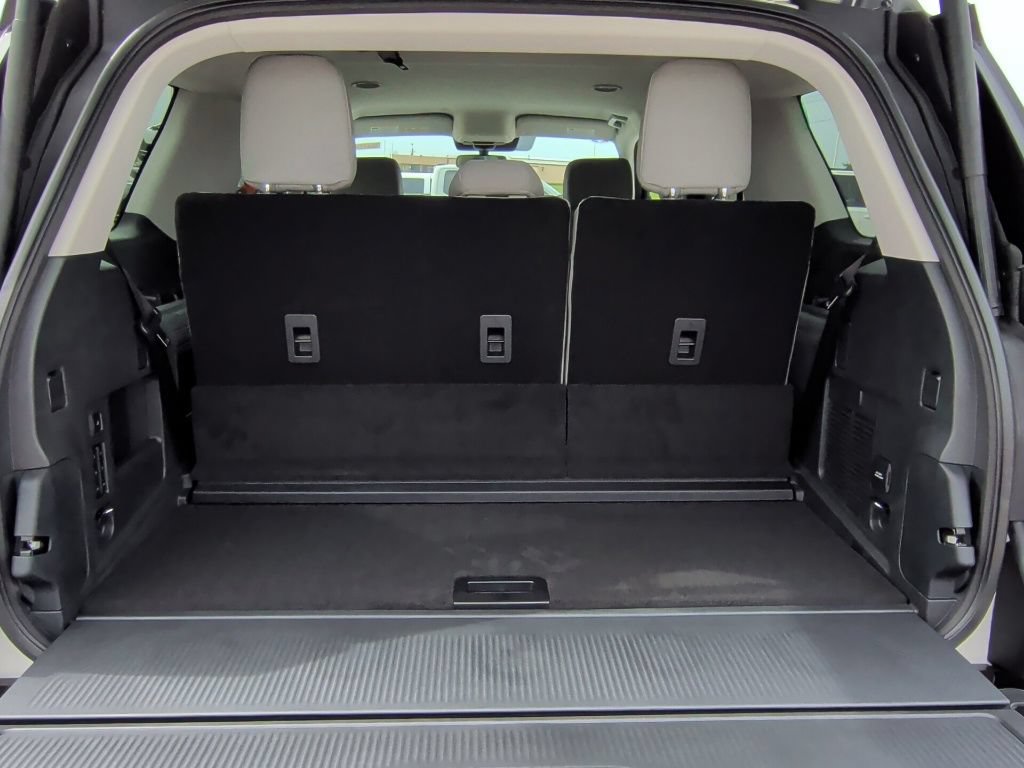 New 2027 Ford Expedition Active RWD image 41