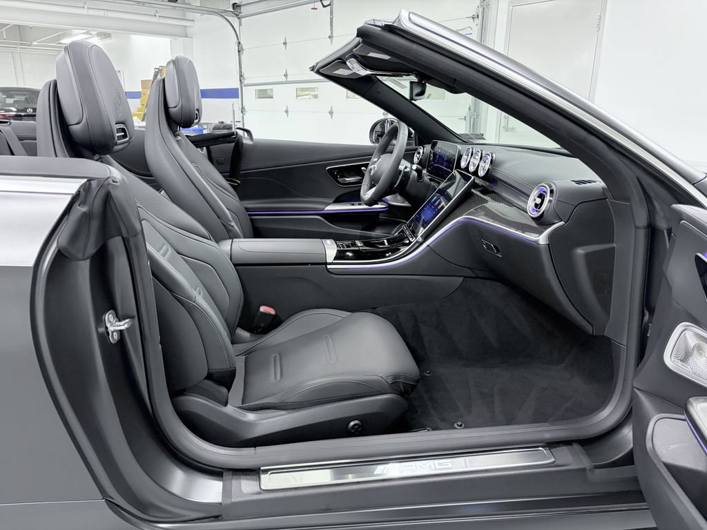 Certified 2026 Mercedes-Benz CLE 53 AMG 4MATIC Cabriolet image 18