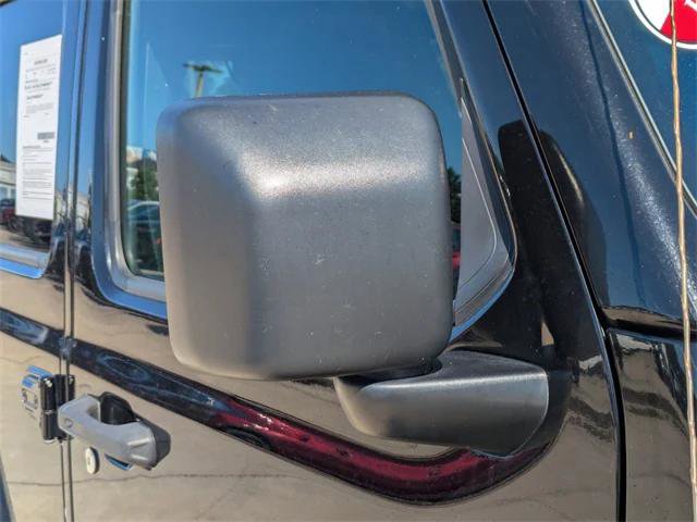 Certified 2021 Jeep Wrangler Unlimited Rubicon w/ Dual Top Group image 12