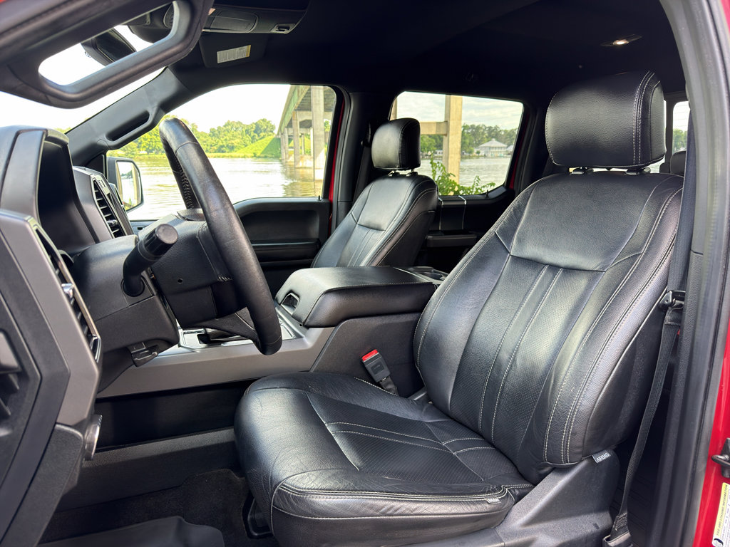 Used 2020 Ford F150 XLT w/ Equipment Group 302A Luxury AWD/4WD image 11