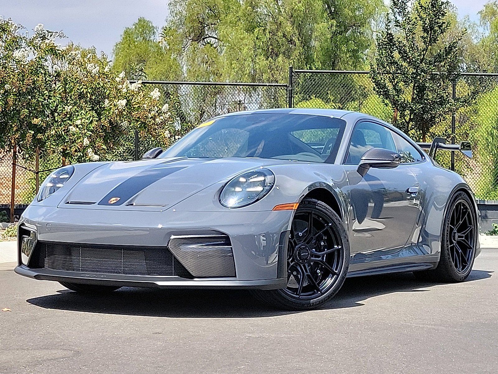 Certified 2025 Porsche 911 GT3