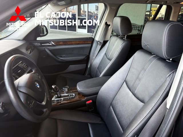 Used 2016 BMW X3 xDrive35i image 12