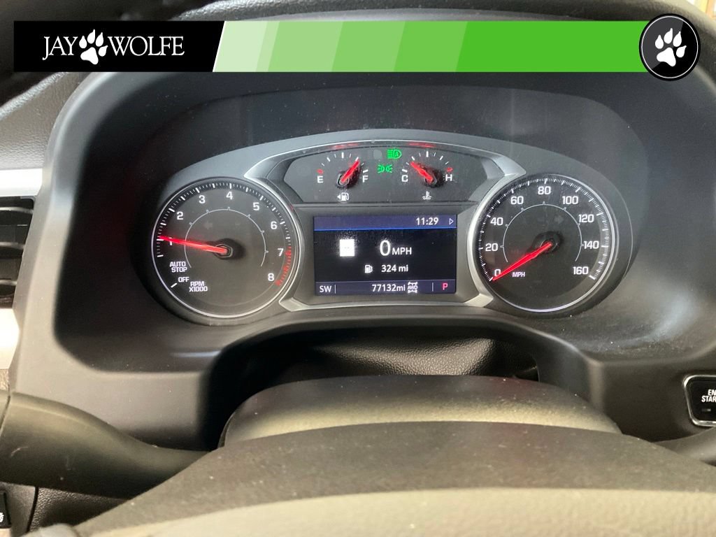 Used 2021 GMC Acadia SLT w/ Elevation Edition AWD/4WD image 14