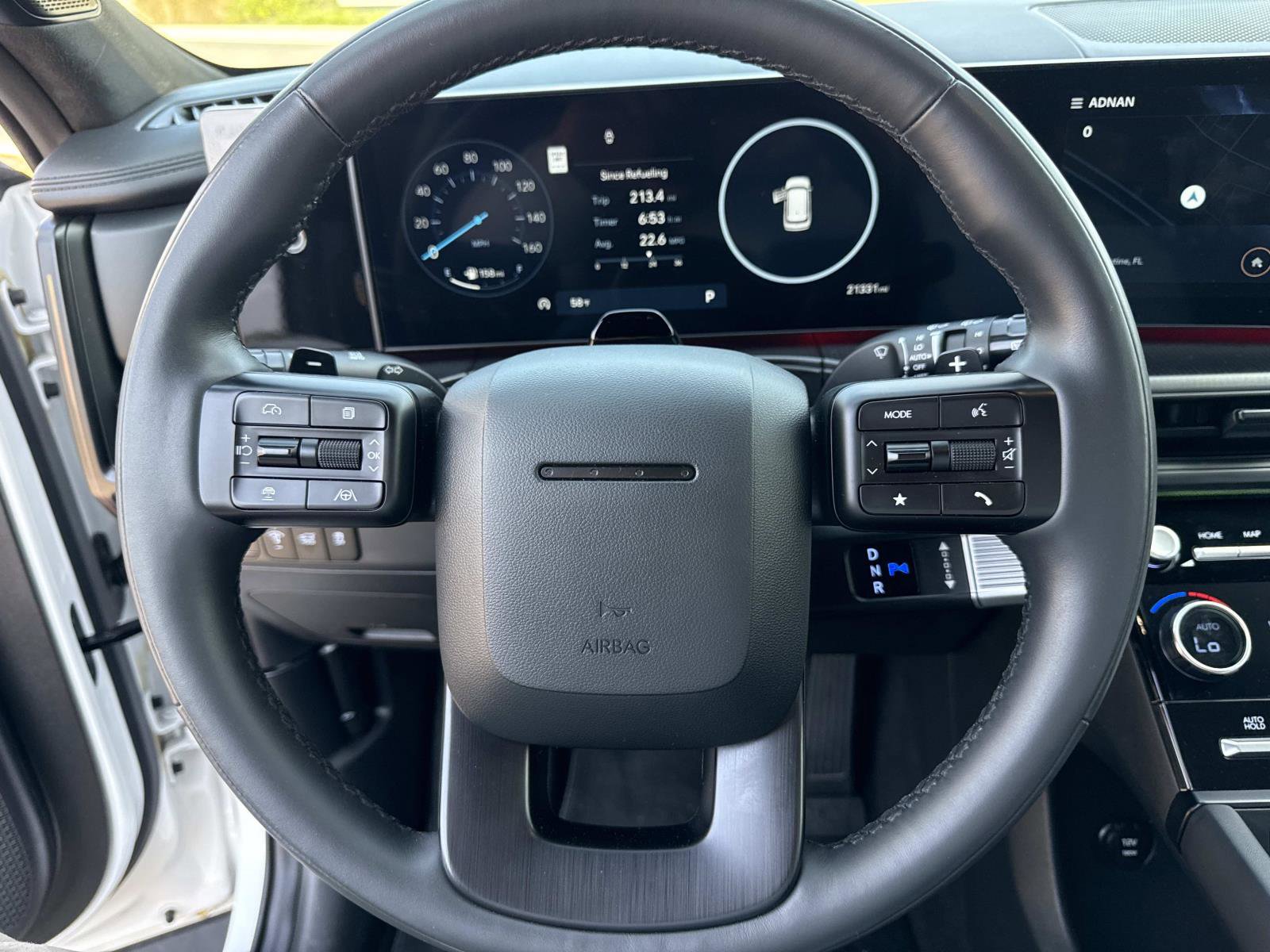 Used 2024 Hyundai Santa Fe Calligraphy image 28