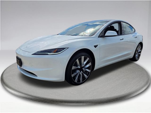 Used 2025 Tesla Model 3 Long Range RWD image 17