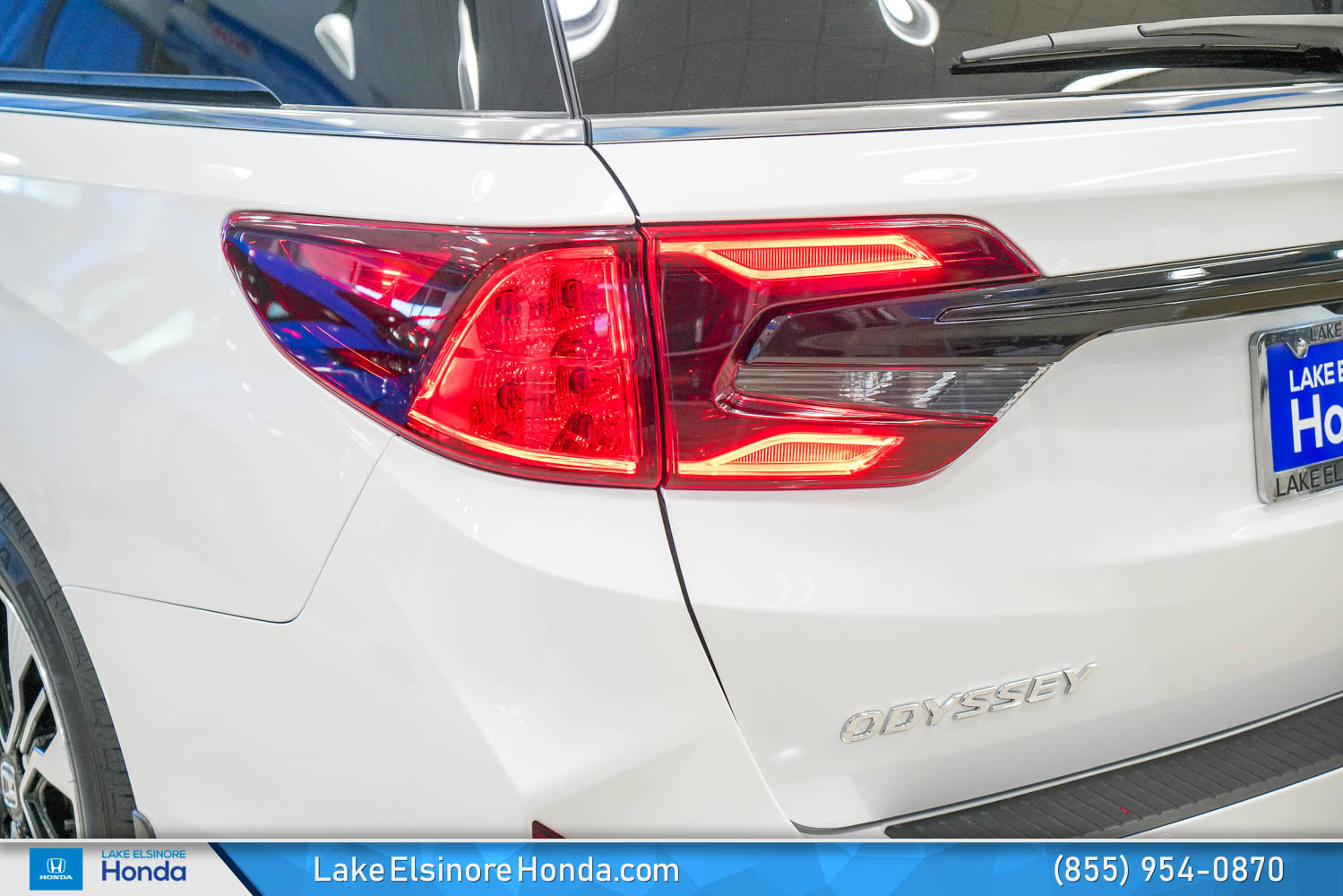 New 2026 Honda Odyssey Elite image 10