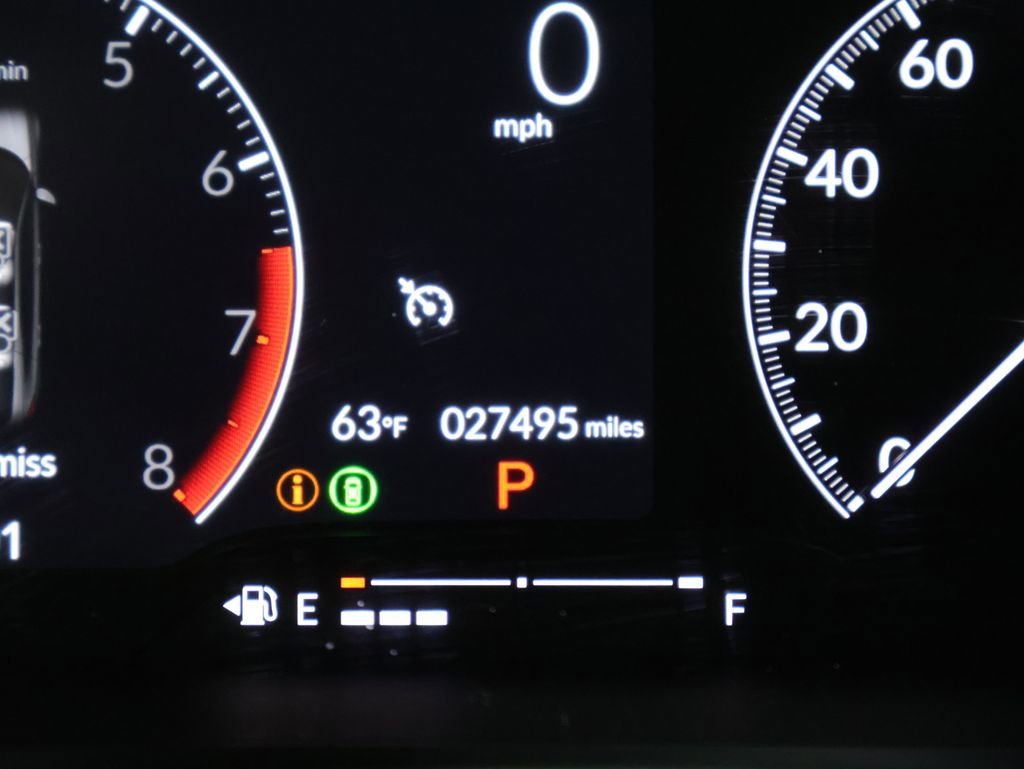 Used 2024 Honda Civic EX-L image 40