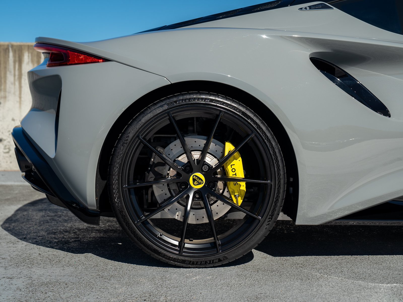 Used 2024 Lotus Emira First Edition RWD image 15