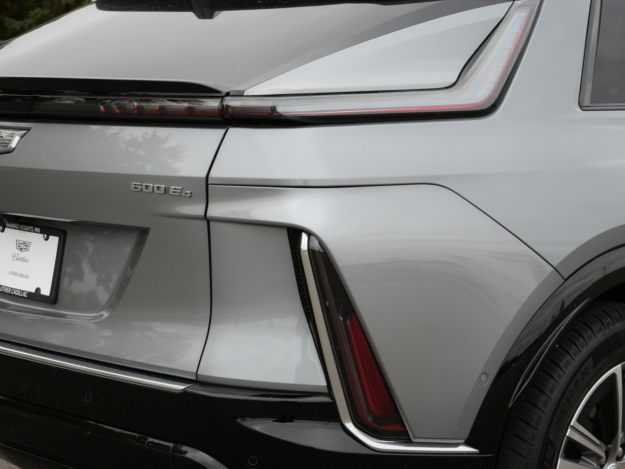 Certified 2024 Cadillac Lyriq Luxury w/ LPO, Floor Liner Package image 15