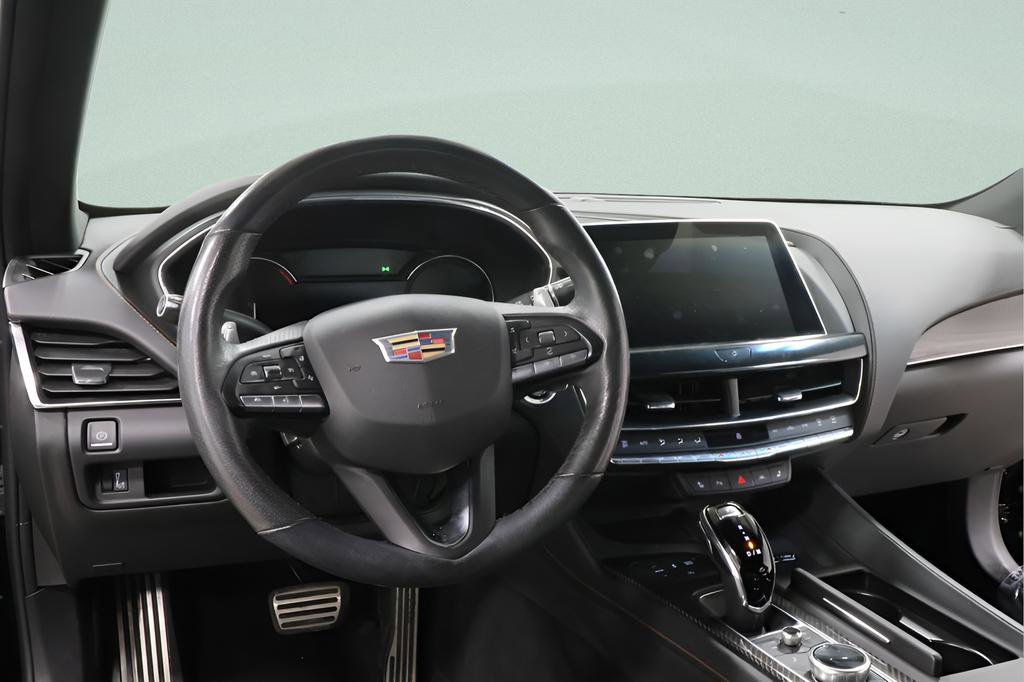 Used 2023 Cadillac CT5 Sport image 9