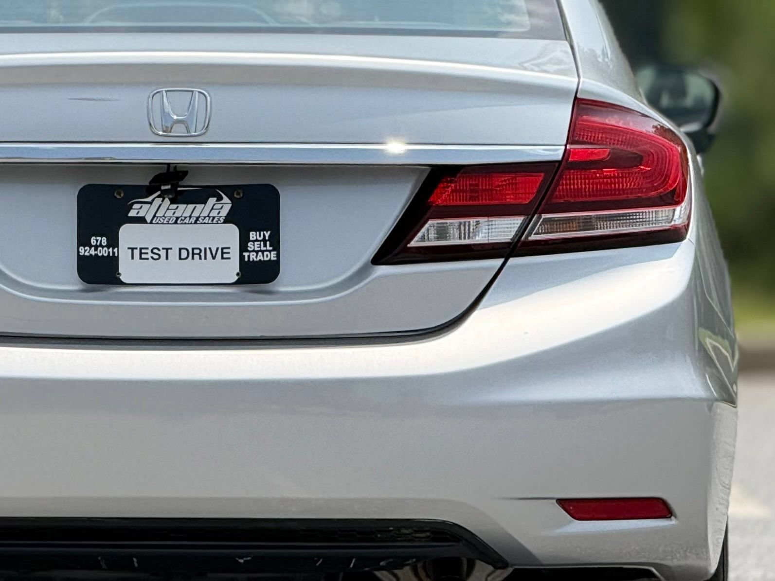 Used 2014 Honda Civic LX image 17