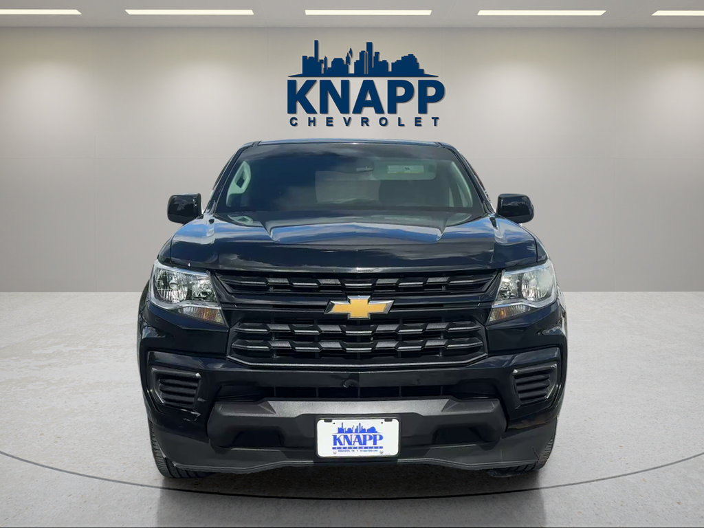 Used 2021 Chevrolet Colorado LT RWD image 8