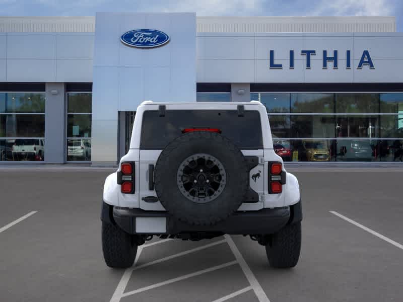 New 2026 Ford Bronco Raptor w/ Interior Carbon Fiber Pack AWD/4WD image 5