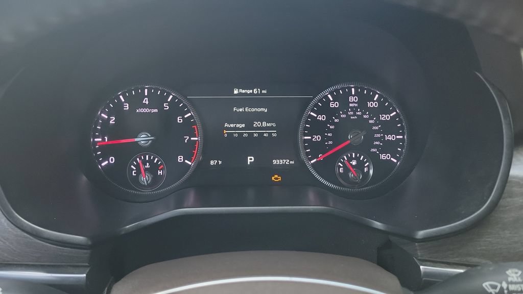 Used 2020 Kia Telluride SX FWD image 22