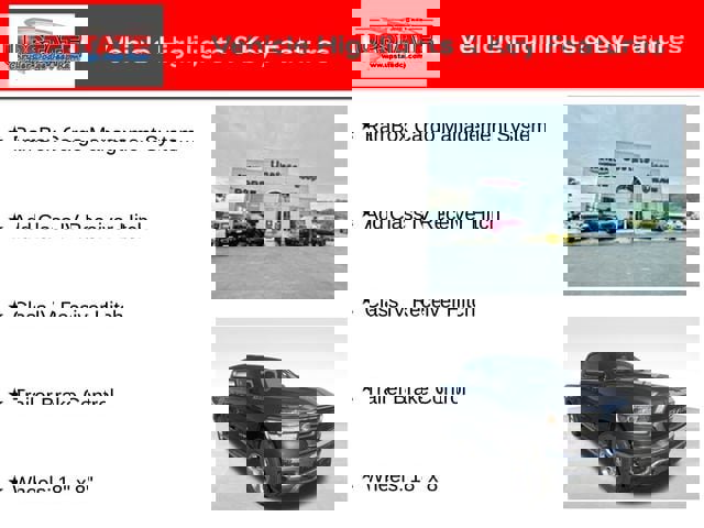 Used 2019 RAM 1500 Big Horn image 25