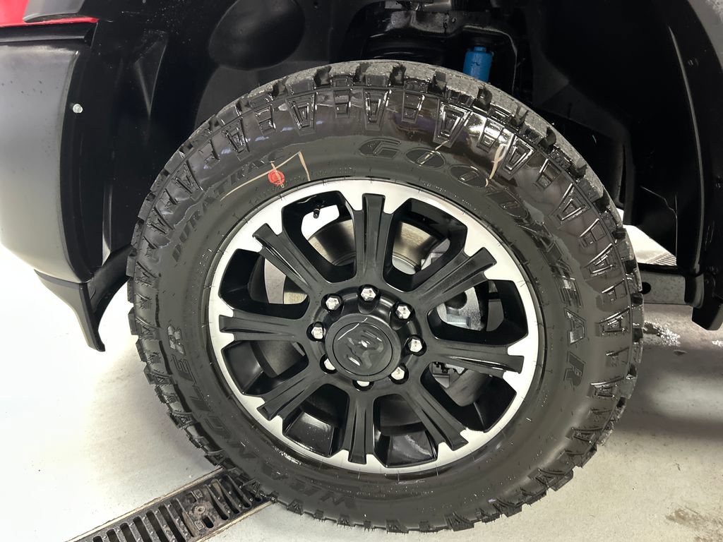 New 2026 RAM 2500 Warlock AWD/4WD image 9