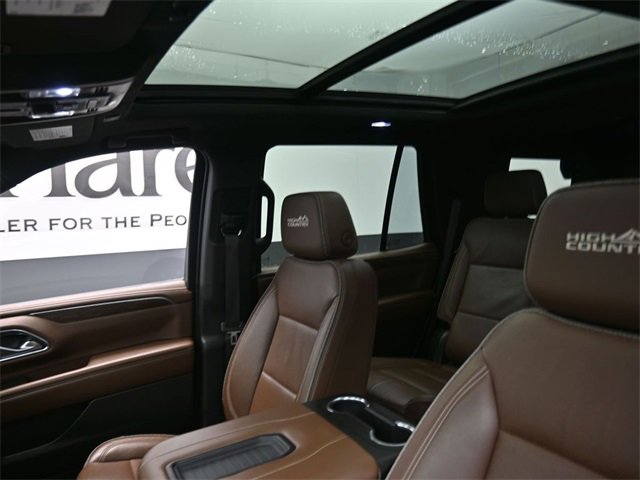 Used 2023 Chevrolet Tahoe High Country image 17