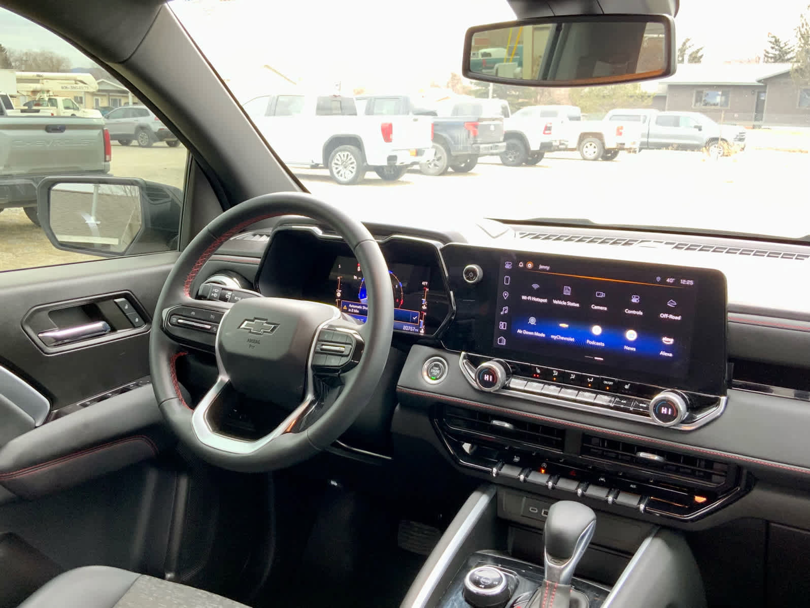 Certified 2023 Chevrolet Colorado Z71 w/ Z71 Convenience Package 2 image 39