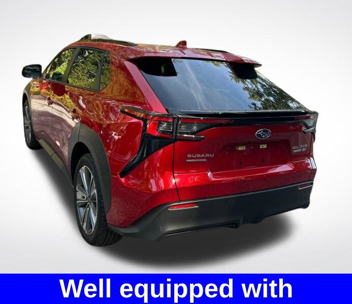 Used 2023 Subaru Solterra AWD image 3