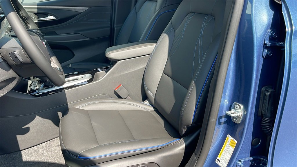 New 2025 Buick Envista Sport Touring w/ Convenience I Package image 10