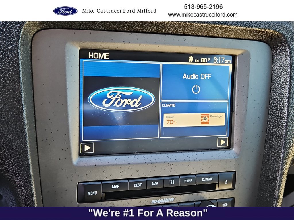 Used 2012 Ford Mustang GT Premium w/ Electronics Pkg RWD image 15