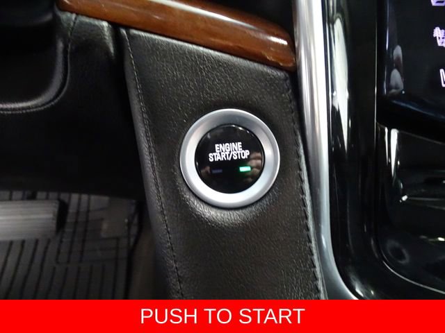 Used 2018 Cadillac Escalade Luxury AWD/4WD image 9