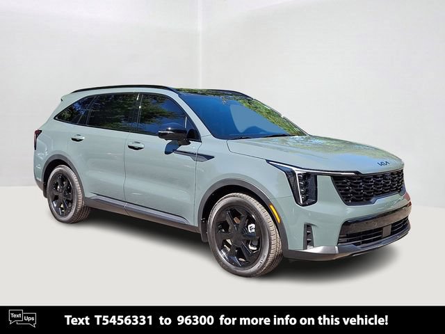 Certified 2026 Kia Sorento SX Prestige AWD/4WD image 1