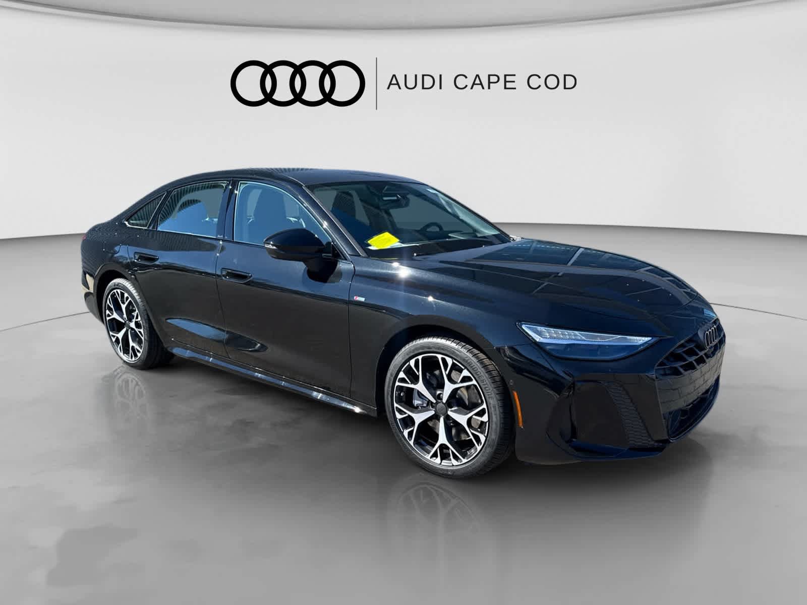 New 2026 Audi A6 Premium Plus AWD/4WD image 1