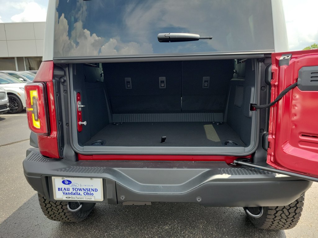 New 2026 Ford Bronco Badlands AWD/4WD image 10