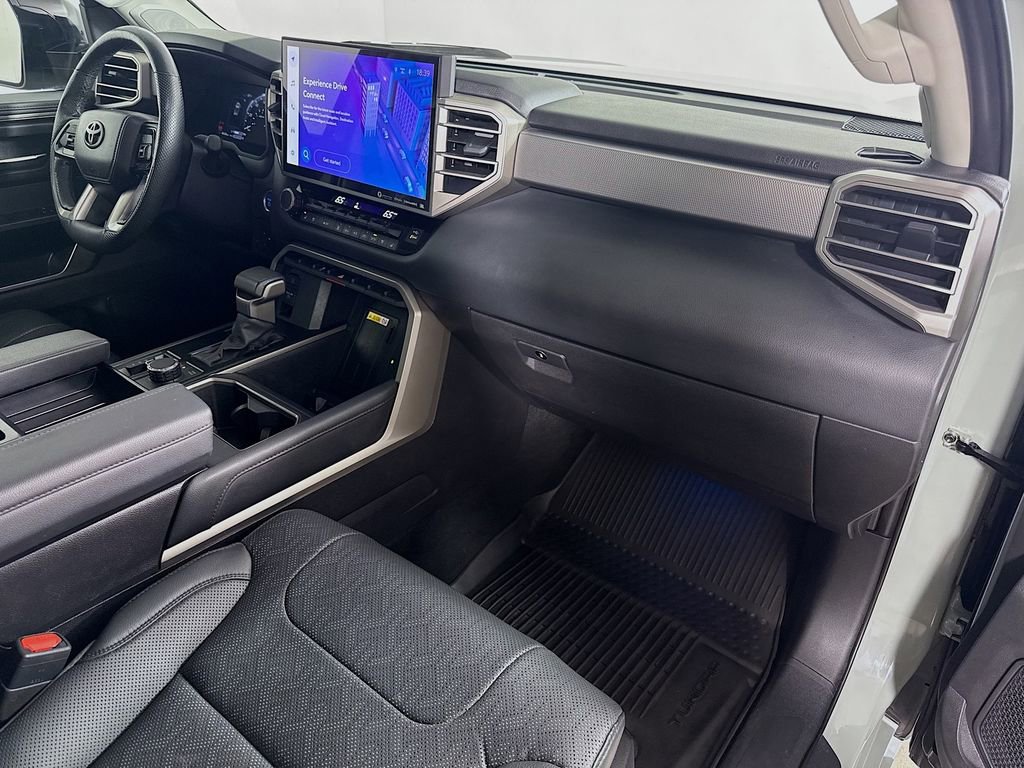 Used 2024 Toyota Tundra Limited w/ Nightshade Package image 30