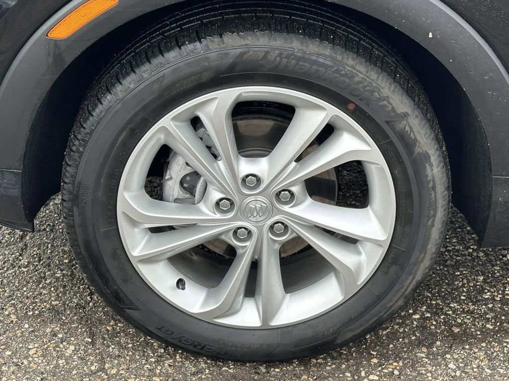 Certified 2023 Buick Encore GX Preferred w/ Cold Weather Comfort Package image 9