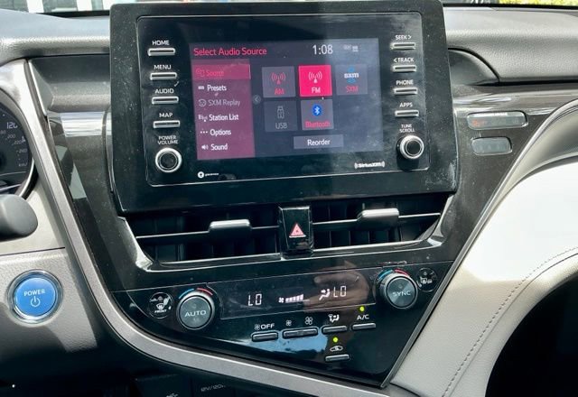 Used 2024 Toyota Camry SE FWD image 23