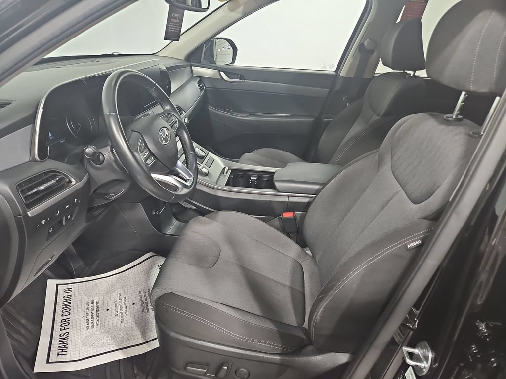 Used 2022 Hyundai Palisade SEL w/ Convenience Package FWD image 10
